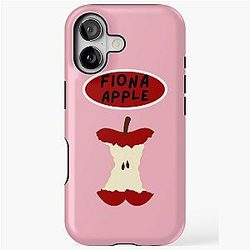 Fiona Apple Illustraed Design iPhone Case