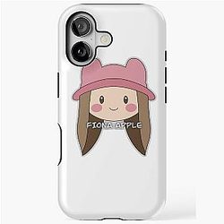 Fiona Apple Cute iPhone Tough Case