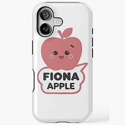 Fiona apple iPhone Tough Case