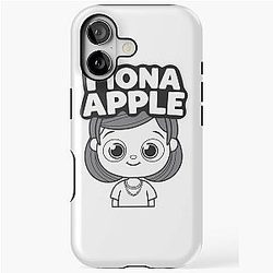 Fiona Apple iPhone Tough Case