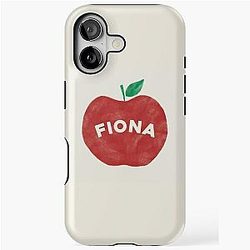 Fiona Apple iPhone Tough Case