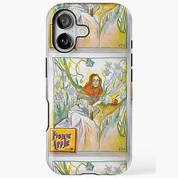 Fiona Apple Idler Wheel Painting iPhone Case
