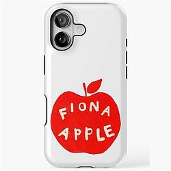 Fiona Apple iPhone Case