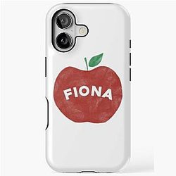 Fiona Apple iPhone Case