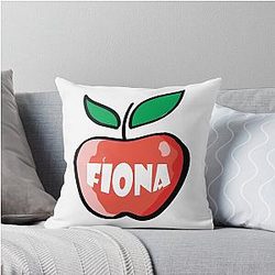 Fiona Apple Unique Designs Throw Pillow