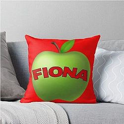Fiona Apple Classics Throw Pillow