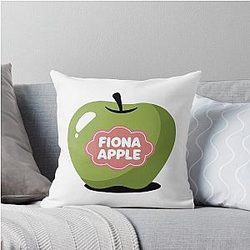 Fiona Apple Throw Pillow