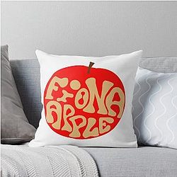 Fiona Apple Throw Pillow