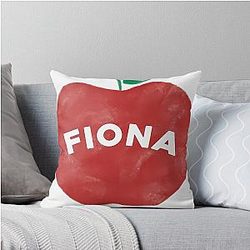Fiona Apple Classic Pillow