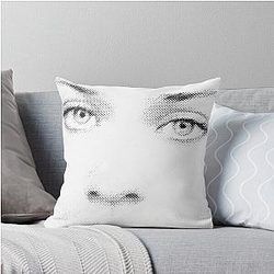 Fiona Apple Tidal Pillow