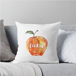 Fiona Apple Throw Pillow