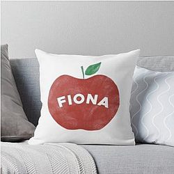 Fiona Apple Throw Pillow