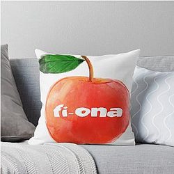 Fiona Apple Classic Throw Pillow