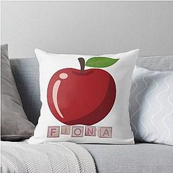 Fiona Apple Throw Pillow