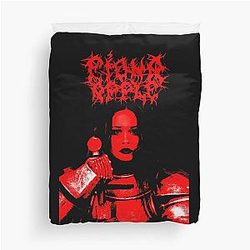 Fiona Apple Joan of Arc Duvet Cover