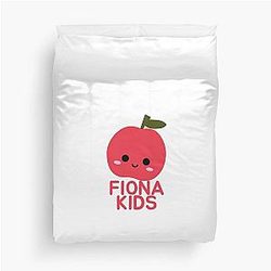 Fiona Apple Kids Duvet Cover