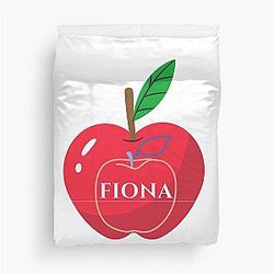 Fiona Apple Baby Duvet Cover
