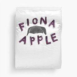 Fiona Apple duvet cover