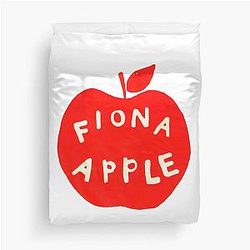 Fiona Apple Duvet Cover