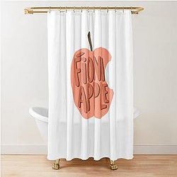 Fiona Apple Shower Curtain