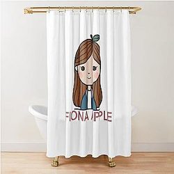 Fiona Apple Shower Curtain