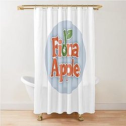 Fiona Apple Shower Curtain