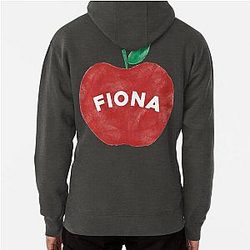 Fiona Apple Classic Hoodie