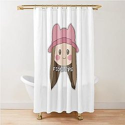 Fiona Apple Shower Curtain