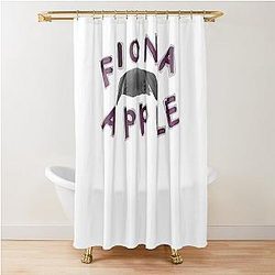 Fiona Apple Merch Shower Curtain