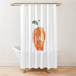 Fiona Apple Shower Curtain