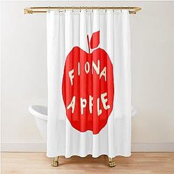 Fiona Apple Shower Curtain