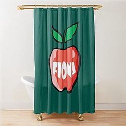 Fiona Apple Unique Designs Shower Curtain