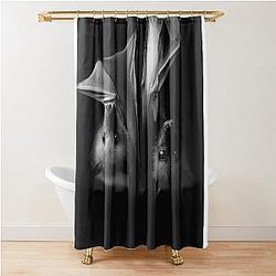 Fiona Apple Shower Curtain