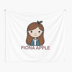 Fiona Apple Sticker Tapestry