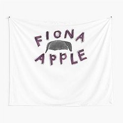 fiona apple merch tapestry
