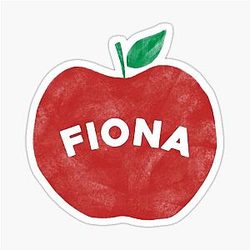 Fiona Apple Sticker
