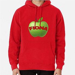 Fiona Apple Classics Pullover Hoodie