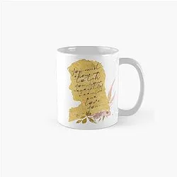 Fitzwilliam Darcy - Classic Mug