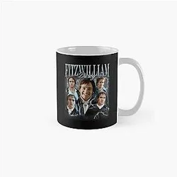 Fitzwilliam Darcy Pride and Prejudice Classic Mug
