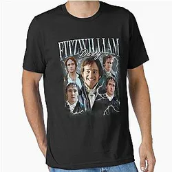 Fitzwilliam Darcy Pride and Prejudice Essential T-Shirt