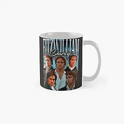 Fitzwilliam Darcy Pride and Prejudice Classic Mug
