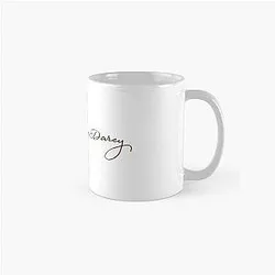 Fitzwilliam Darcy Signature Brown Classic Mug