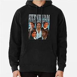 Fitzwilliam Darcy Pride Prejudice Pullover Hoodie