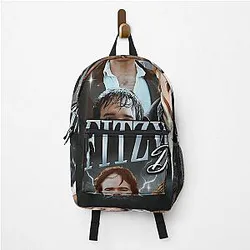 Fitzwilliam Darcy Pride Prejudice Retro Movies Backpack