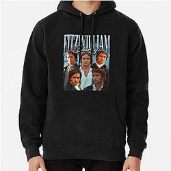 90s Fitzwilliam Darcy Hoodie