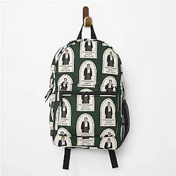 Fitzwilliam Darcy Fan Club - Pride and Prejudice - Jane Austen Backpack