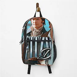 Fitzwilliam Darcy Pride and Prejudice Backpack