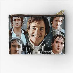 Fitzwilliam Darcy Pride Prejudice Retro Movies Pouch