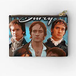 Fitzwilliam Darcy Pride Prejudice Pouch