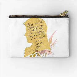 Fitzwilliam Darcy - Zipper Pouch